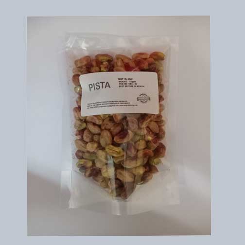 PISTA WITHOUT SHELL - 100gm